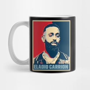 Eladio Carrion Hope Poster Art Mug